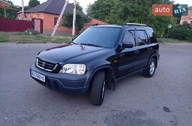 Внедорожник / Кроссовер Honda CR-V 1997 в Харькове