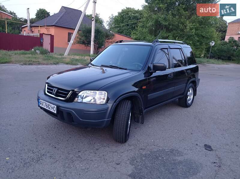 Внедорожник / Кроссовер Honda CR-V 1997 в 