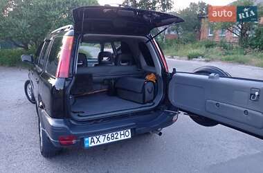 Внедорожник / Кроссовер Honda CR-V 1997 в 