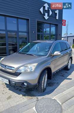 Внедорожник / Кроссовер Honda CR-V 2008 в 