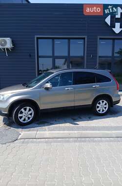 Внедорожник / Кроссовер Honda CR-V 2008 в 