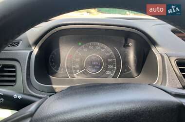 Внедорожник / Кроссовер Honda CR-V 2016 в 