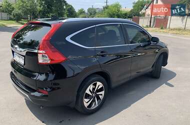 Внедорожник / Кроссовер Honda CR-V 2016 в 