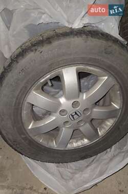 Внедорожник / Кроссовер Honda CR-V 2007 в 