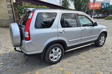 Внедорожник / Кроссовер Honda CR-V 2003 в 