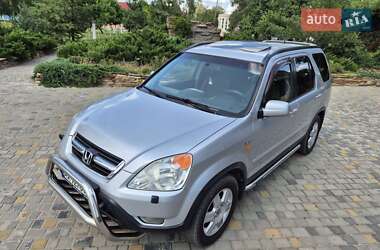 Внедорожник / Кроссовер Honda CR-V 2003 в 
