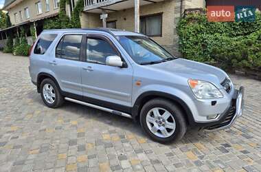 Внедорожник / Кроссовер Honda CR-V 2003 в 