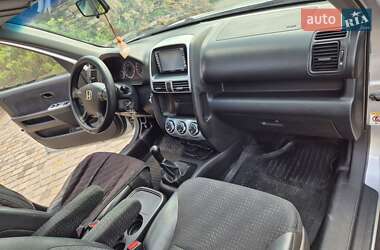 Внедорожник / Кроссовер Honda CR-V 2003 в 