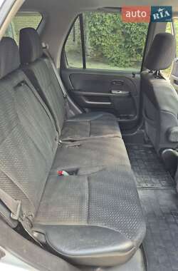 Внедорожник / Кроссовер Honda CR-V 2003 в 