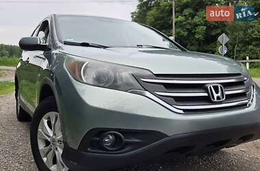 Внедорожник / Кроссовер Honda CR-V 2012 в Каневе