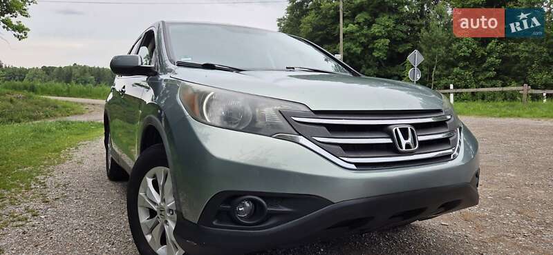 Honda CR-V 2012
