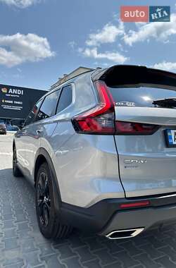 Внедорожник / Кроссовер Honda CR-V 2023 в 