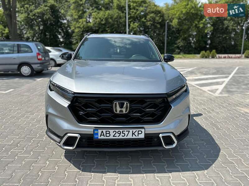 Внедорожник / Кроссовер Honda CR-V 2023 в Виннице фото 6 Внедорожник / Кроссовер Honda CR-V 2023 в Виннице