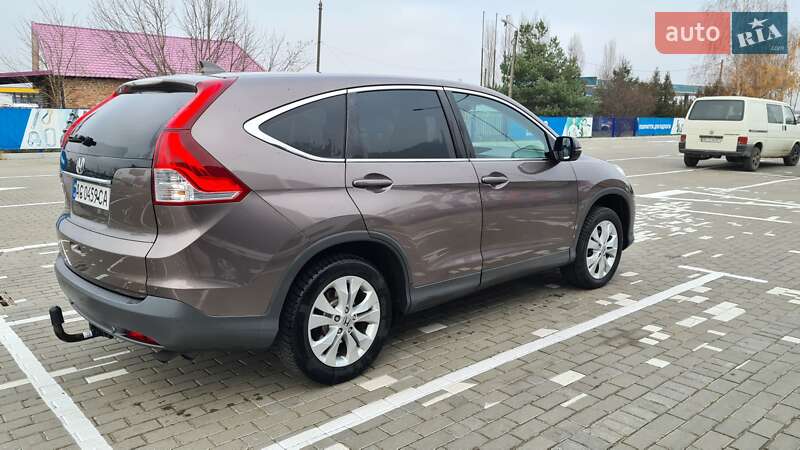 Внедорожник / Кроссовер Honda CR-V 2014 в Ковеле