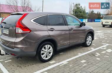 Внедорожник / Кроссовер Honda CR-V 2014 в 