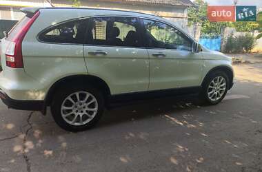 Внедорожник / Кроссовер Honda CR-V 2008 в 