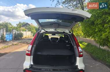 Внедорожник / Кроссовер Honda CR-V 2008 в 