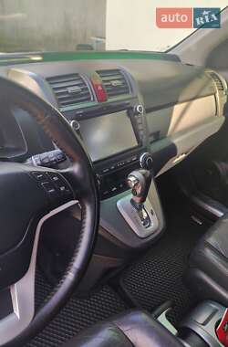 Внедорожник / Кроссовер Honda CR-V 2008 в 