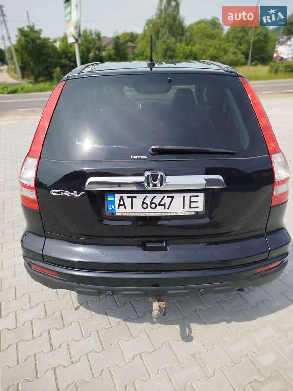 Внедорожник / Кроссовер Honda CR-V 2012 в Ивано-Франковске