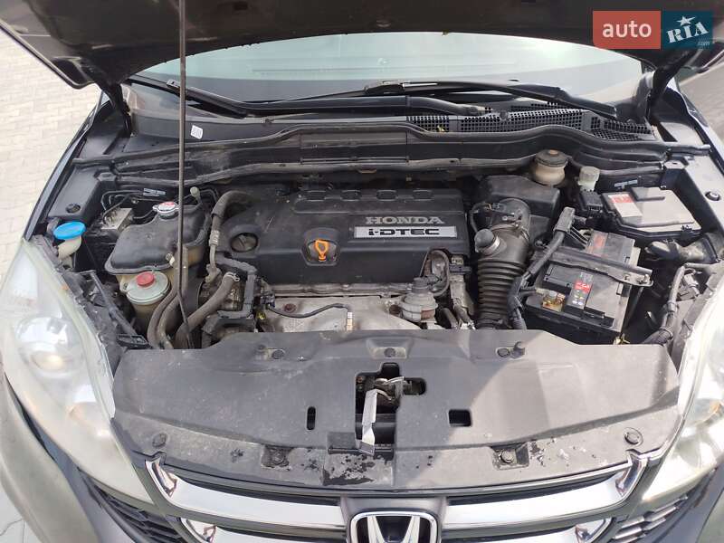 Внедорожник / Кроссовер Honda CR-V 2012 в Ивано-Франковске