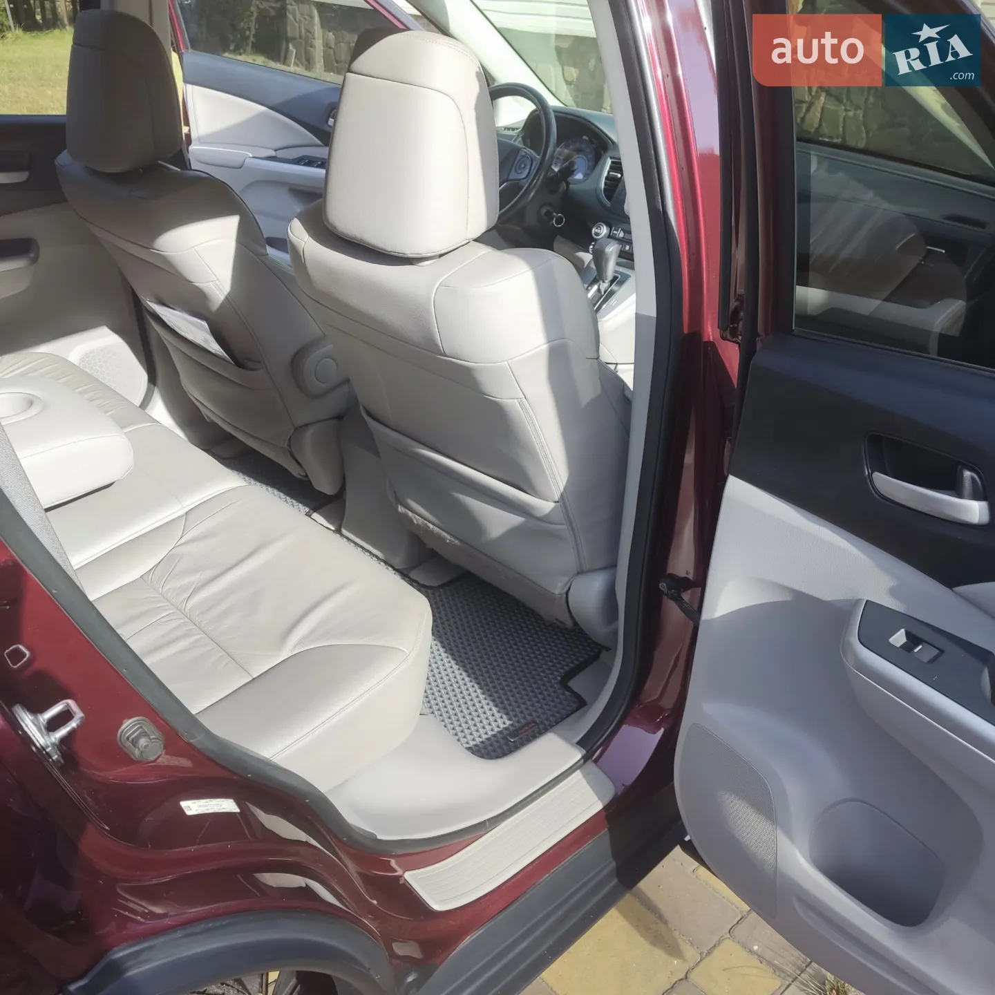 2012 Honda CR-V - мініатюра 15