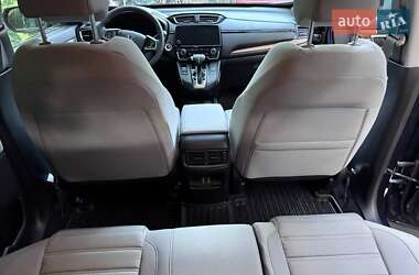 Внедорожник / Кроссовер Honda CR-V 2018 в 