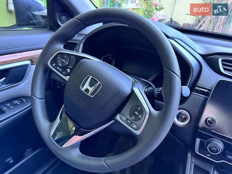 Внедорожник / Кроссовер Honda CR-V 2018 в Одессе фото 11 Внедорожник / Кроссовер Honda CR-V 2018 в Одессе