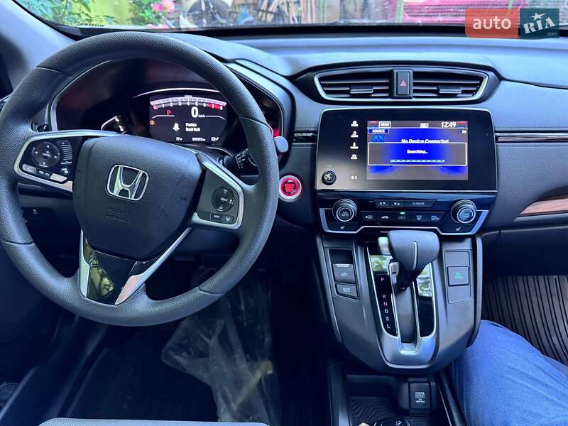 Внедорожник / Кроссовер Honda CR-V 2018 в Одессе фото 20 Внедорожник / Кроссовер Honda CR-V 2018 в Одессе