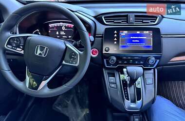 Внедорожник / Кроссовер Honda CR-V 2018 в 