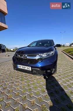 Внедорожник / Кроссовер Honda CR-V 2018 в 