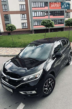 Внедорожник / Кроссовер Honda CR-V 2016 в 