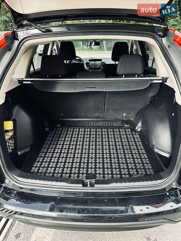 Позашляховик / Кросовер Honda CR-V 2016 в Тернополі фото 10 Позашляховик / Кросовер Honda CR-V 2016 в Тернополі
