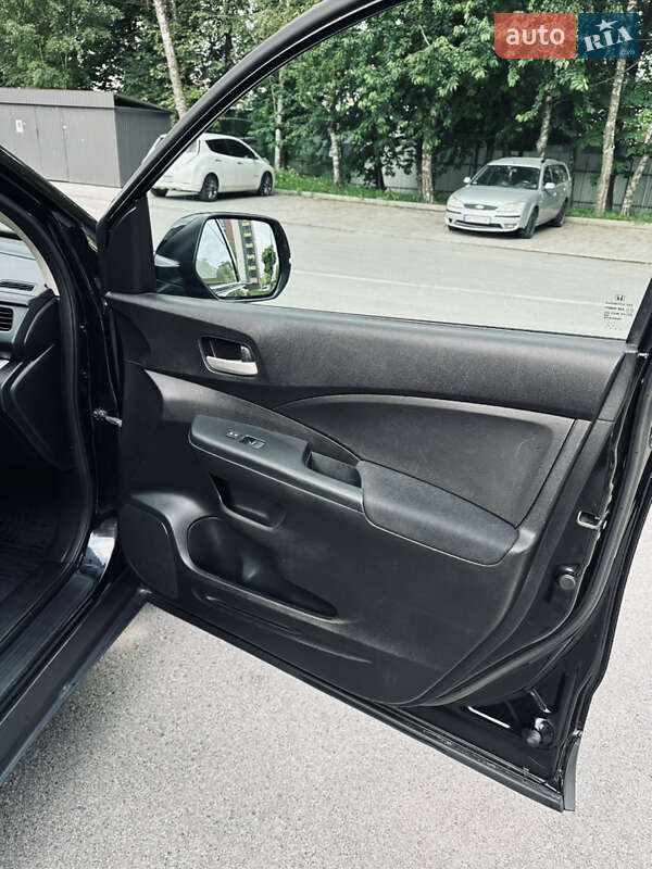 Позашляховик / Кросовер Honda CR-V 2016 в Тернополі фото 13 Позашляховик / Кросовер Honda CR-V 2016 в Тернополі