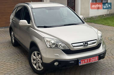 Внедорожник / Кроссовер Honda CR-V 2008 в 
