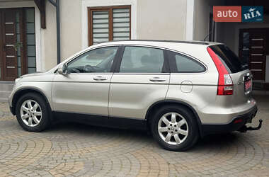Внедорожник / Кроссовер Honda CR-V 2008 в 