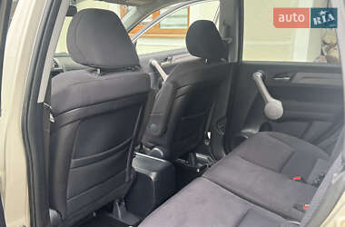 Внедорожник / Кроссовер Honda CR-V 2008 в 