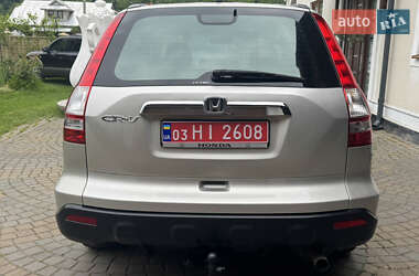 Внедорожник / Кроссовер Honda CR-V 2008 в 