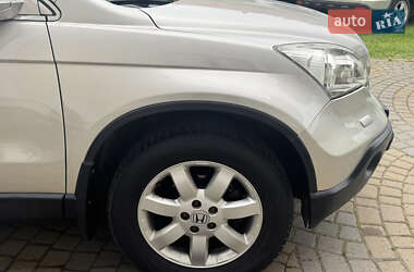 Внедорожник / Кроссовер Honda CR-V 2008 в 