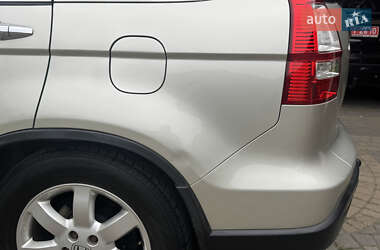 Внедорожник / Кроссовер Honda CR-V 2008 в 