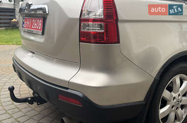 Внедорожник / Кроссовер Honda CR-V 2008 в 