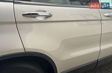 Внедорожник / Кроссовер Honda CR-V 2008 в 