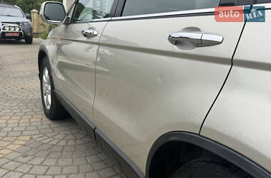 Внедорожник / Кроссовер Honda CR-V 2008 в 