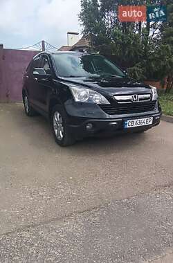 Позашляховик / Кросовер Honda CR-V 2007 в Чернігові
