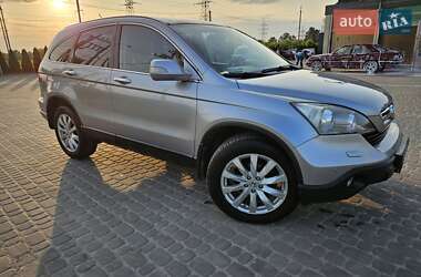 Позашляховик / Кросовер Honda CR-V 2008 в Львові