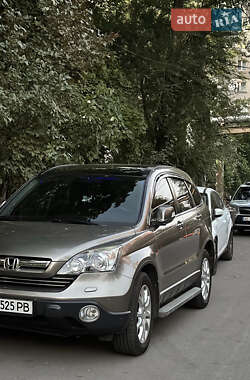 Позашляховик / Кросовер Honda CR-V 2008 в Дніпрі