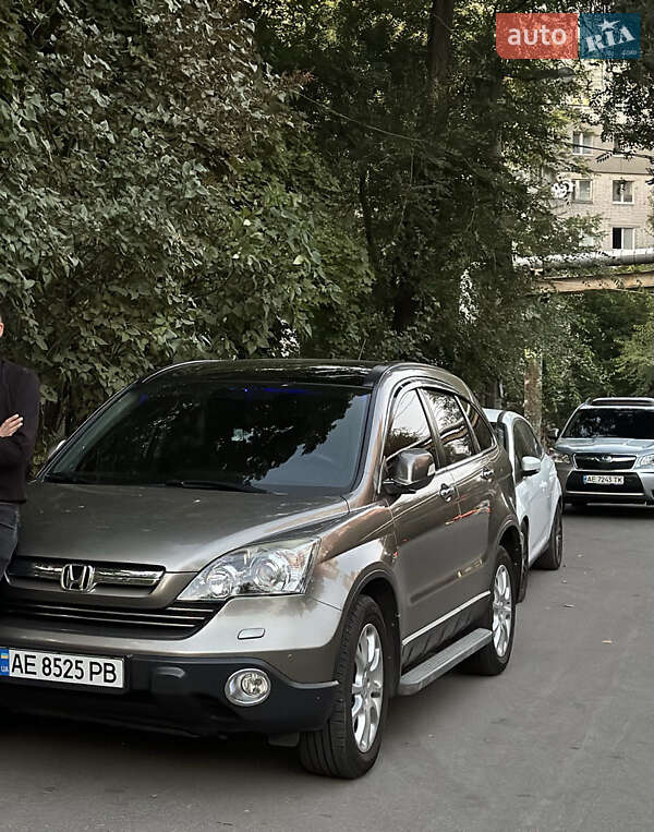 Honda CR-V 2008