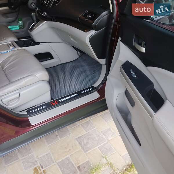 Внедорожник / Кроссовер Honda CR-V 2012 в Горишних Плавнях фото 17 Внедорожник / Кроссовер Honda CR-V 2012 в Горишних Плавнях