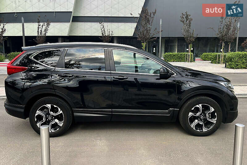 Honda CR-V 2018