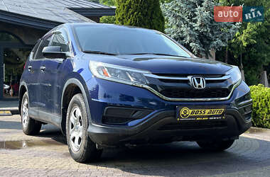 Внедорожник / Кроссовер Honda CR-V 2015 в Львове