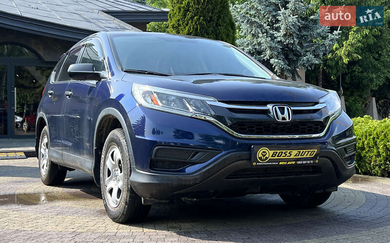 Honda CR-V 2015